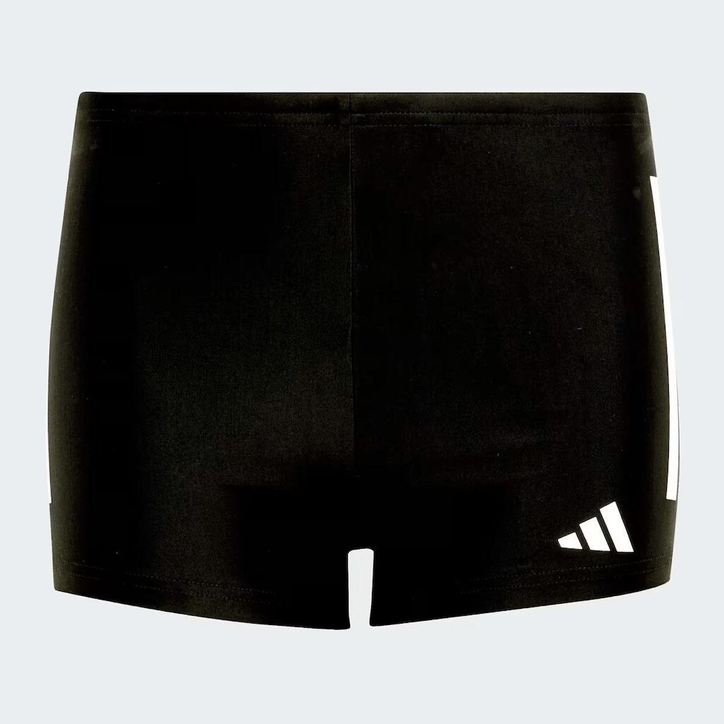 Sunga Infantil Adidas Boxer 3 Stripes Masculina