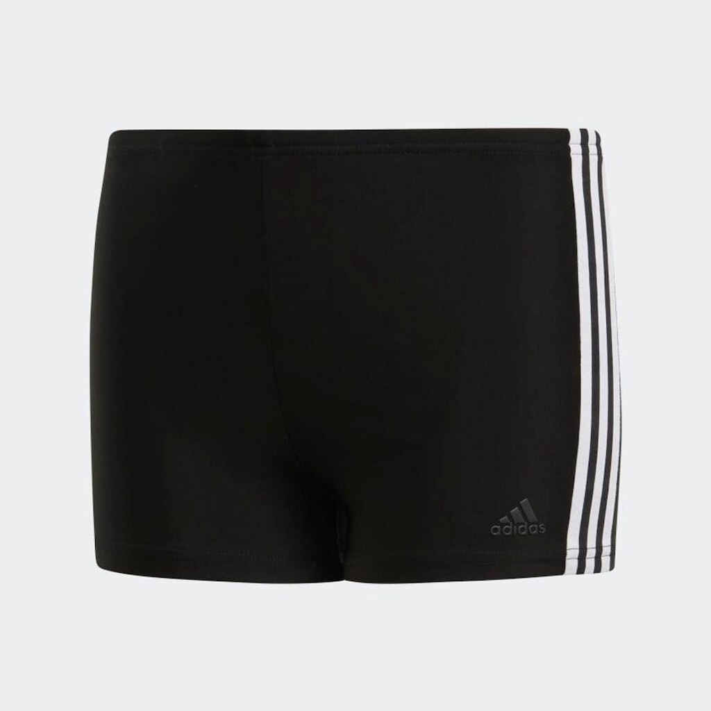 Sunga Infantil Boxer 3-Stripes - Adidas DP7540