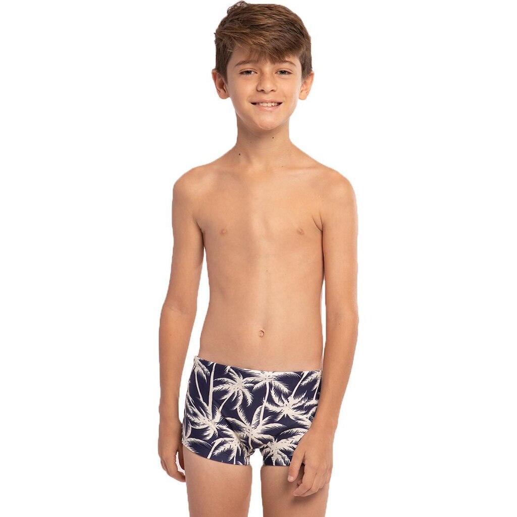 Sunga Infantil Boxer Luau
