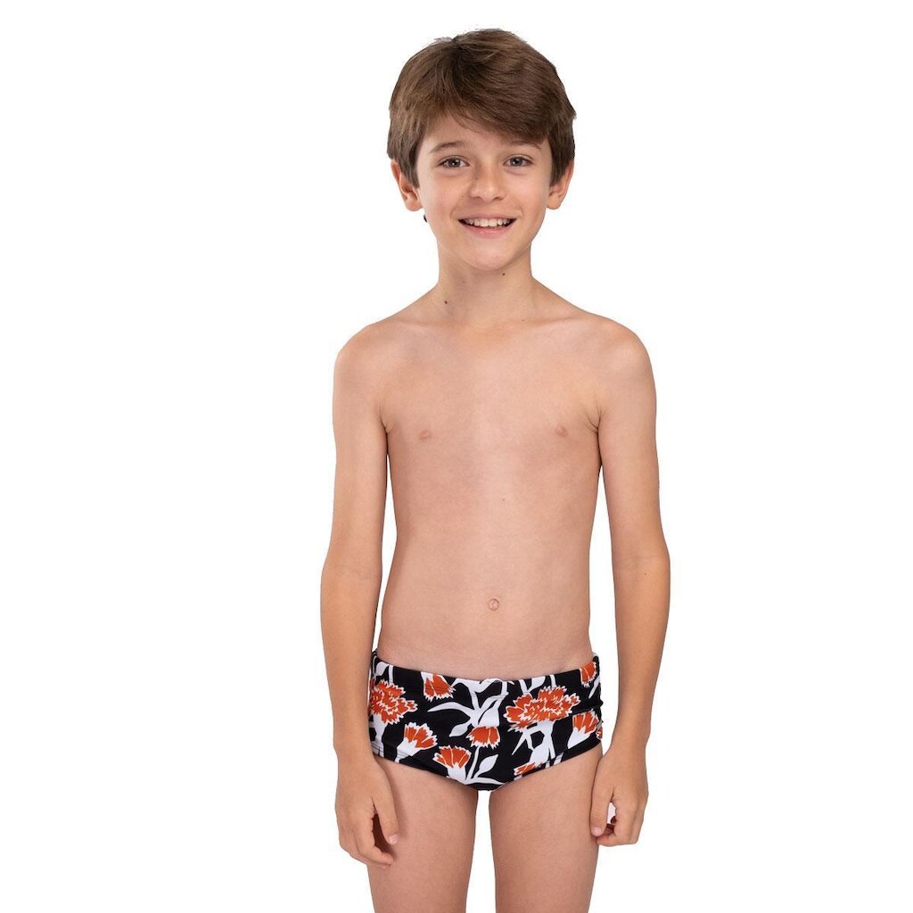 Sunga Infantil Classic Dança Das Flores