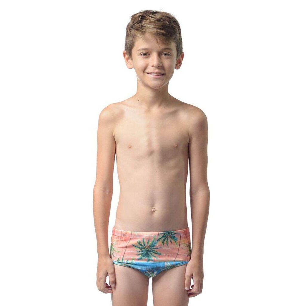 Sunga Infantil Classic Orla