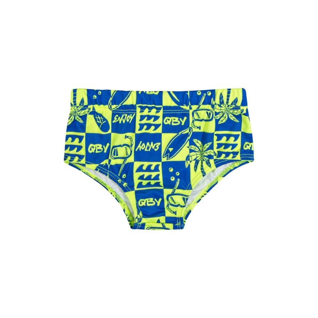 Sunga Infantil com Proteção FPS +50 Quimby