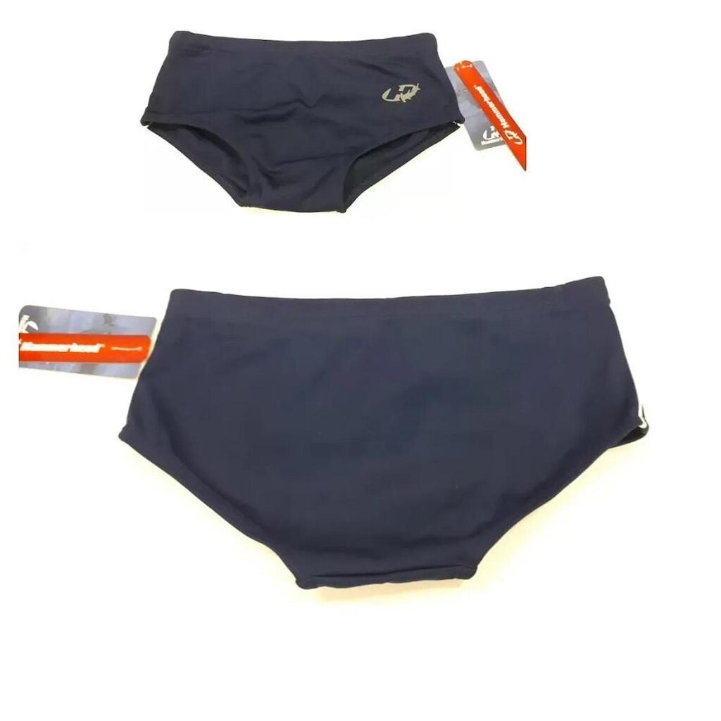 Sunga Infantil Helanca Hammerhead Azul