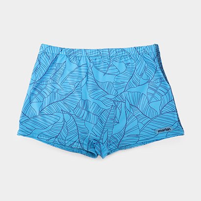 Sunga Infantil Marlan Proteção UV Masculina - Masculino