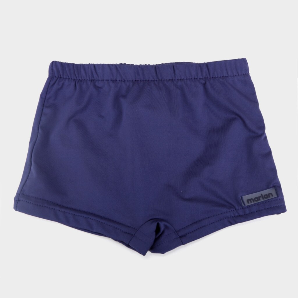 Sunga Infantil Marlan Proteção UV Masculina