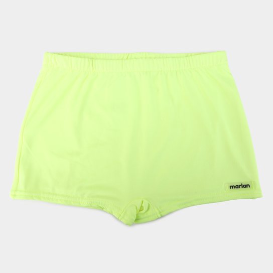 Sunga Infantil Marlan Proteção UV Masculina - Verde Menor preço em Sunga Infantil Marlan Proteção UV Masculina - Verde