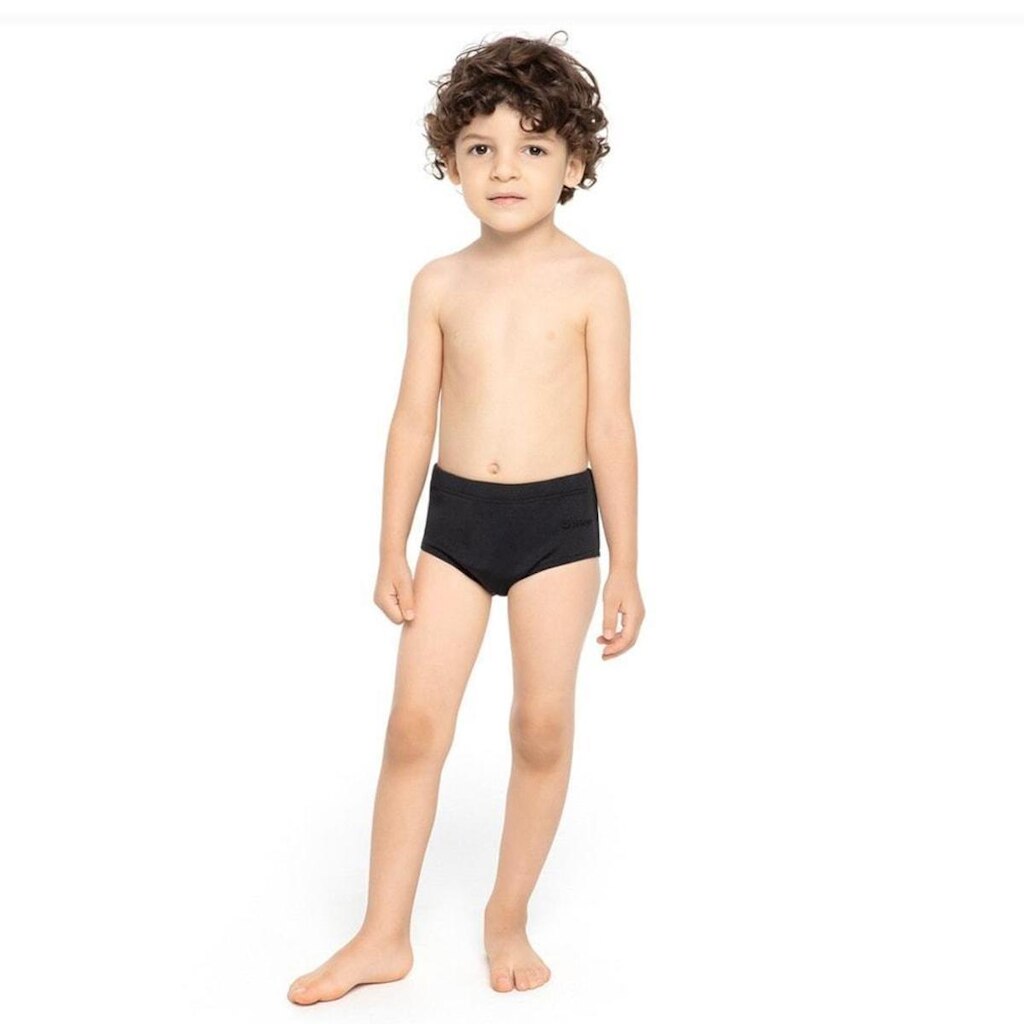 Sunga Infantil Natação Trinys Helanca