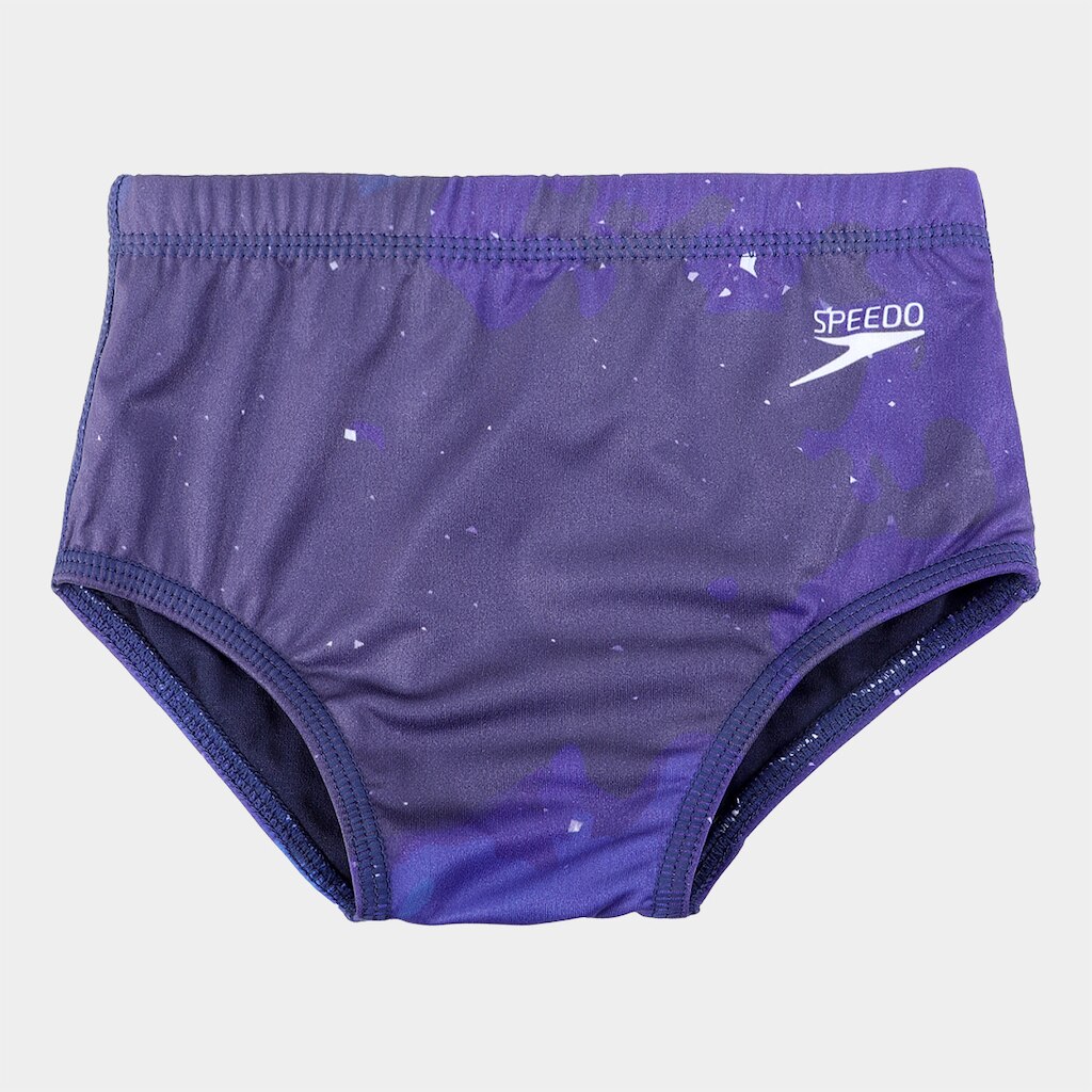Sunga Infantil Speedo Tradicional Galaxy Menino