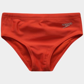 Sunga Juvenil Speedo Solid