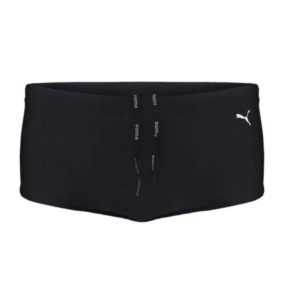 Sunga Lateral Larga Puma. Menor preço em Sunga Lateral Larga Puma.