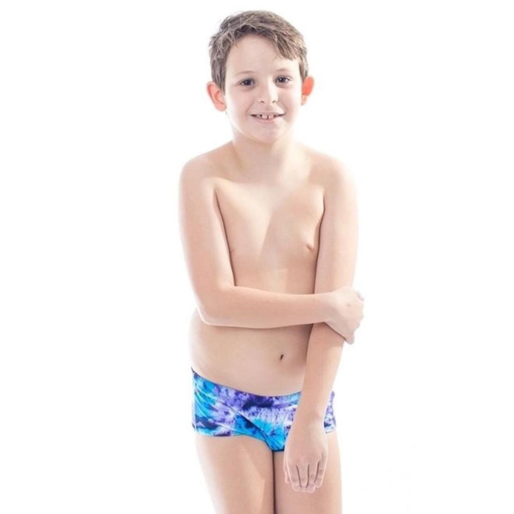 Sunga Leblon Infantil Realtex 0670