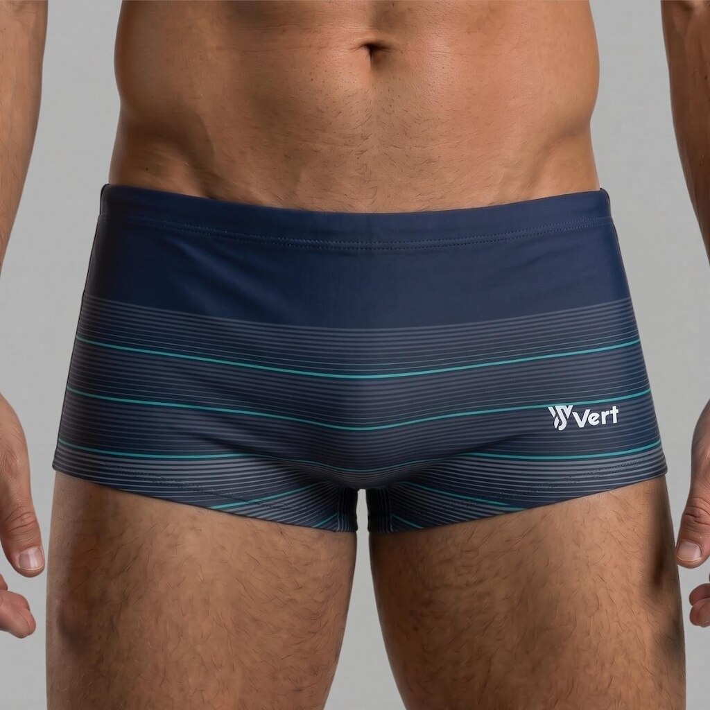 Sunga Masculina Praia Boxer Forrada Lycra Proteção UV Premium