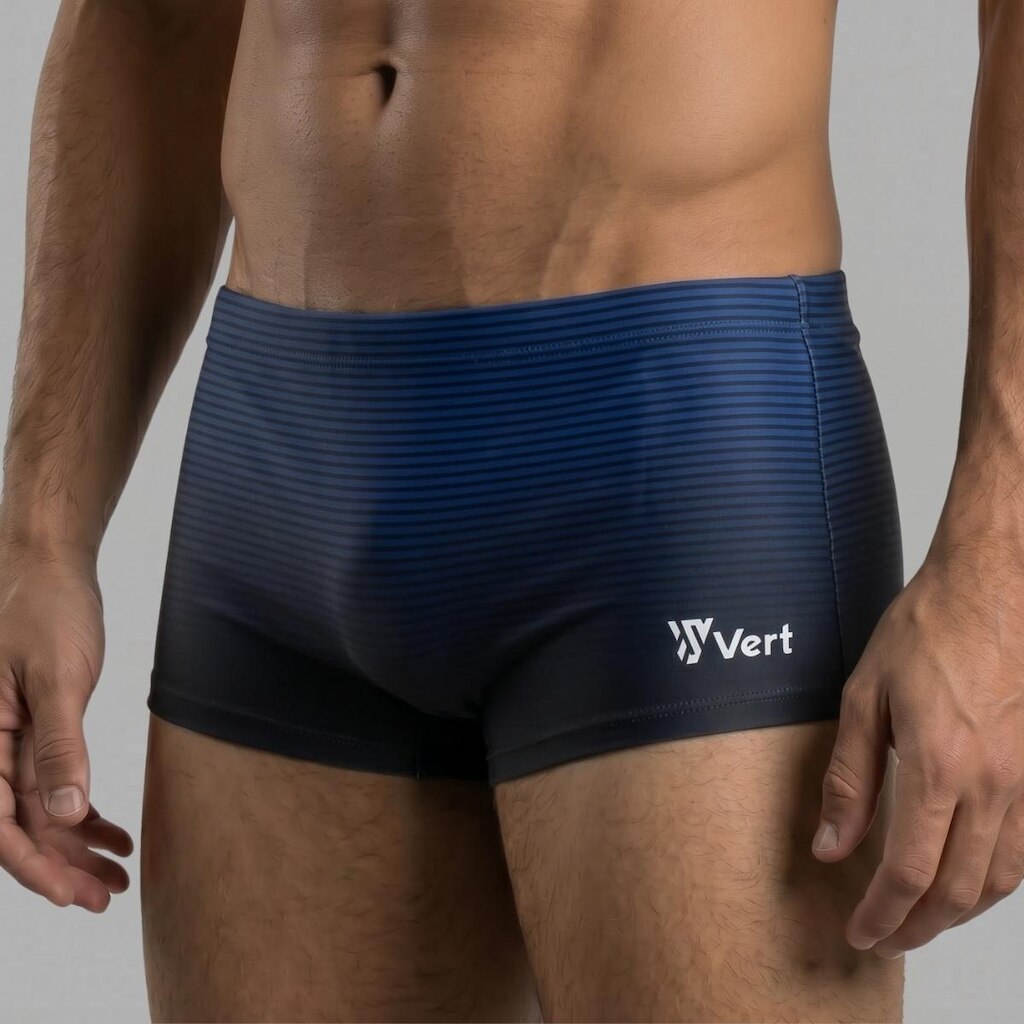 Sunga Masculina Praia Boxer Forrada Lycra Proteção UV Premium
