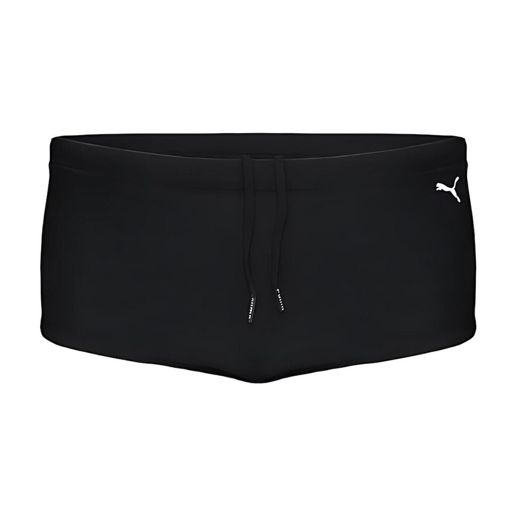 Sunga Masculina Puma Lateral Larga Original Praia Piscina Natação Conforto e Estilo