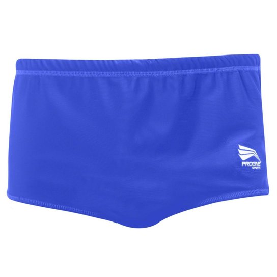Sunga Masculina Tradicional Lisa Adulto Praia Natação Piscina Premium Progne Sports