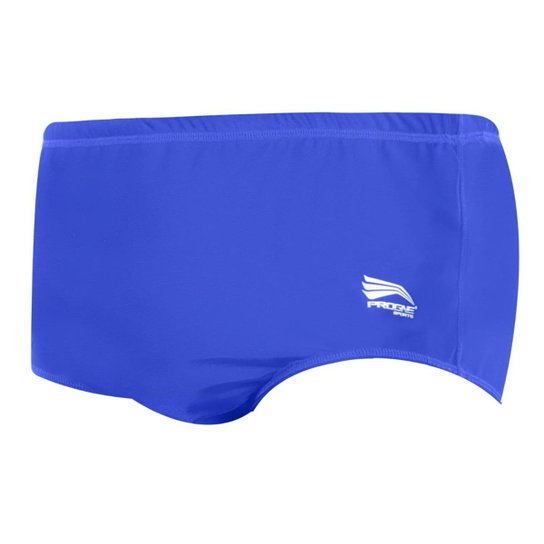 Sunga Masculina Tradicional Lisa Adulto Praia Natação Piscina Premium Progne Sports