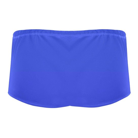 Sunga Masculina Tradicional Lisa Adulto Praia Natação Piscina Premium Progne Sports