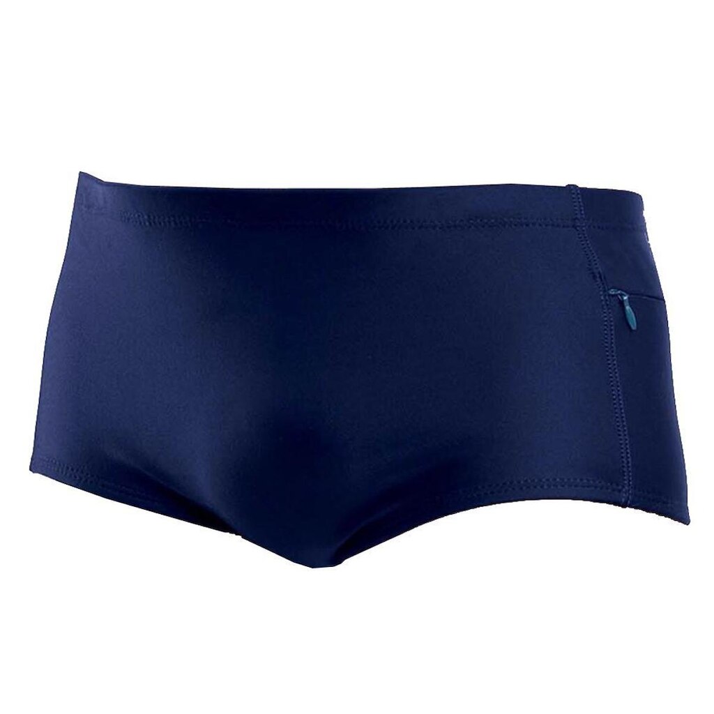 Sunga Mash Azul Marinho com Bolso Lateral - 303.42