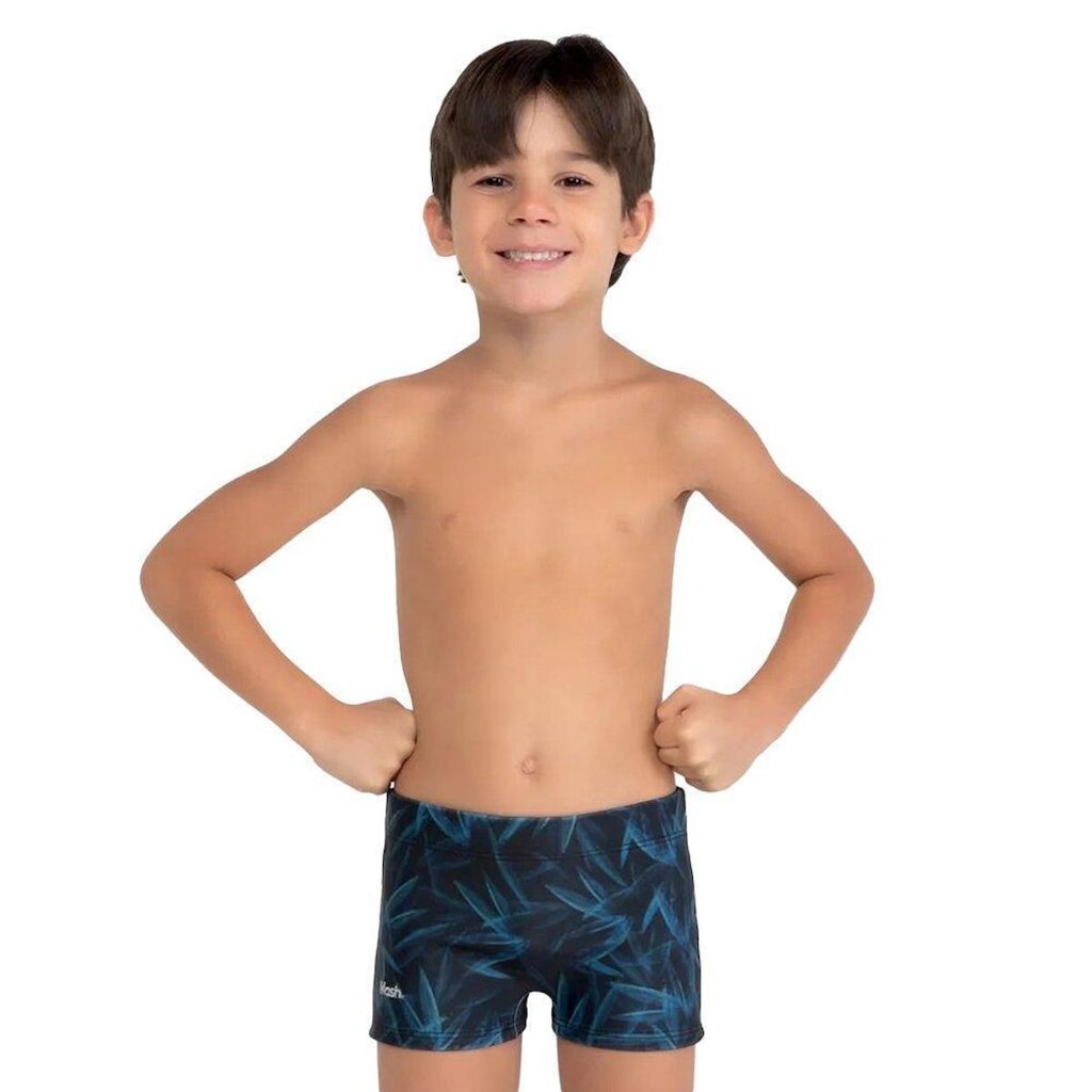 Sunga Mash Box Infantil Masculina