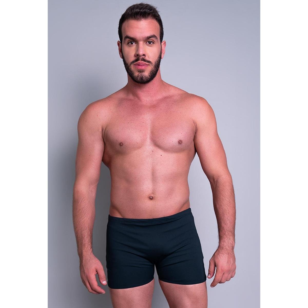 Sunga MVB Modas Masculina Boxer Menor preço em Sunga MVB Modas Masculina Boxer