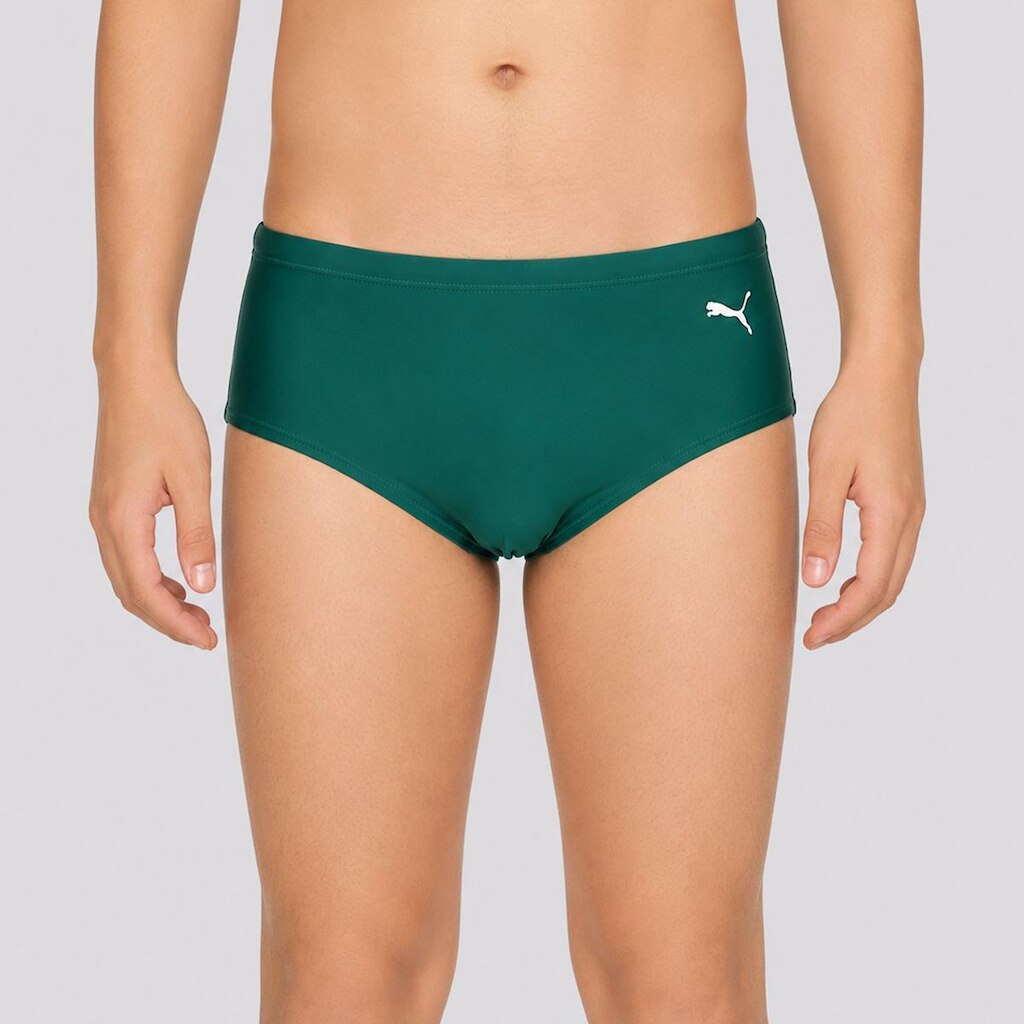 Sunga Puma Lateral Larga Infantil