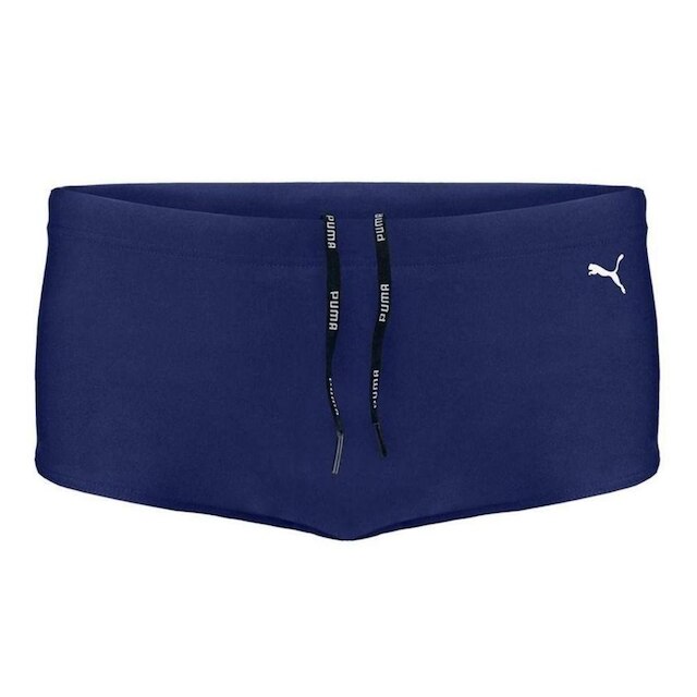 Sunga Puma Lateral Larga Masculina