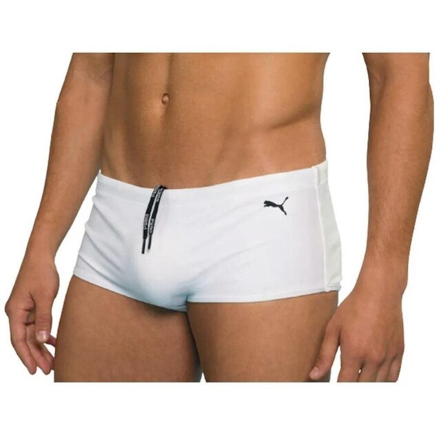 Sunga Puma Lateral Larga Swim Brief