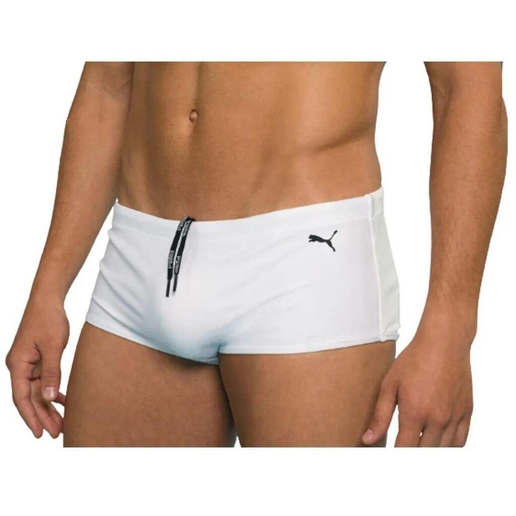 Sunga Puma Lateral Larga Swim Brief