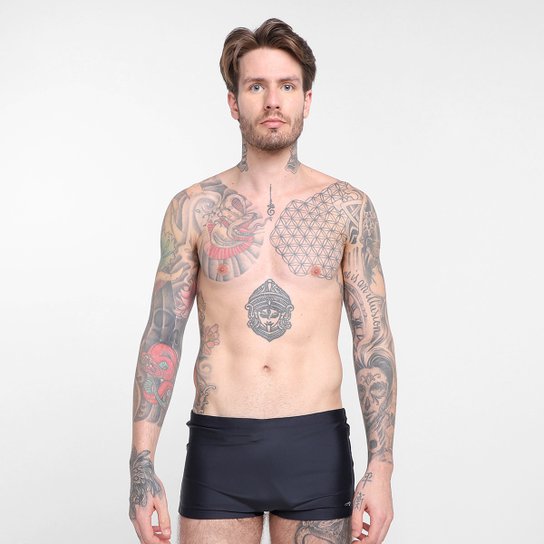 Sunga Rainha Boxer - Marinho é ruim? Sunga Rainha Boxer - Marinho é boa?