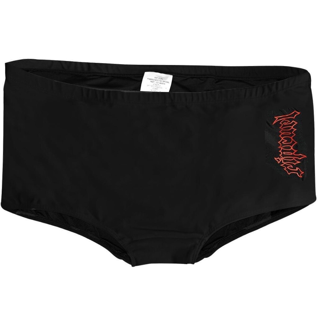 Sunga Rip Curl Slip Medina Archieve Side Panel Preta