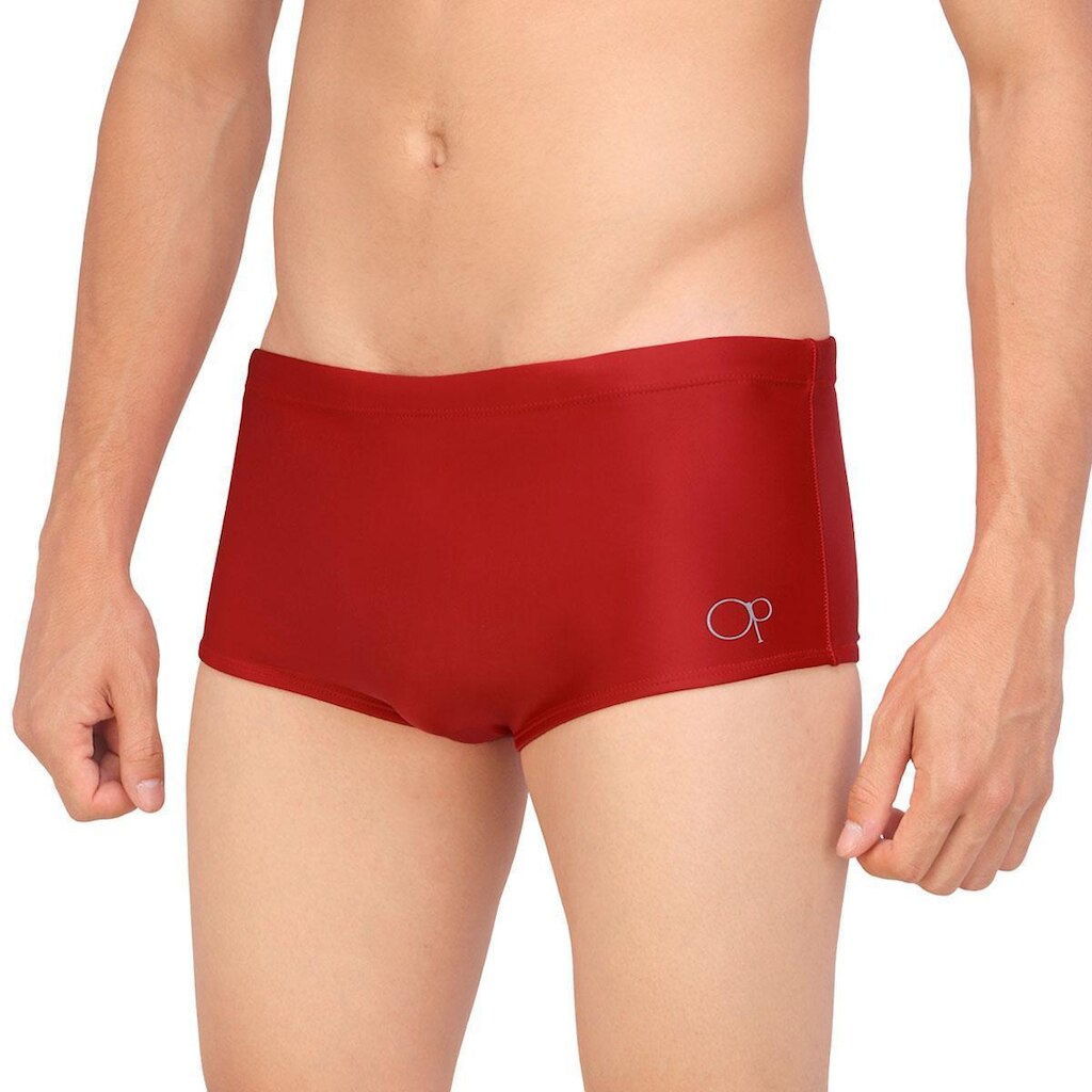 Sunga Slip Ocean Pacific Vermelha