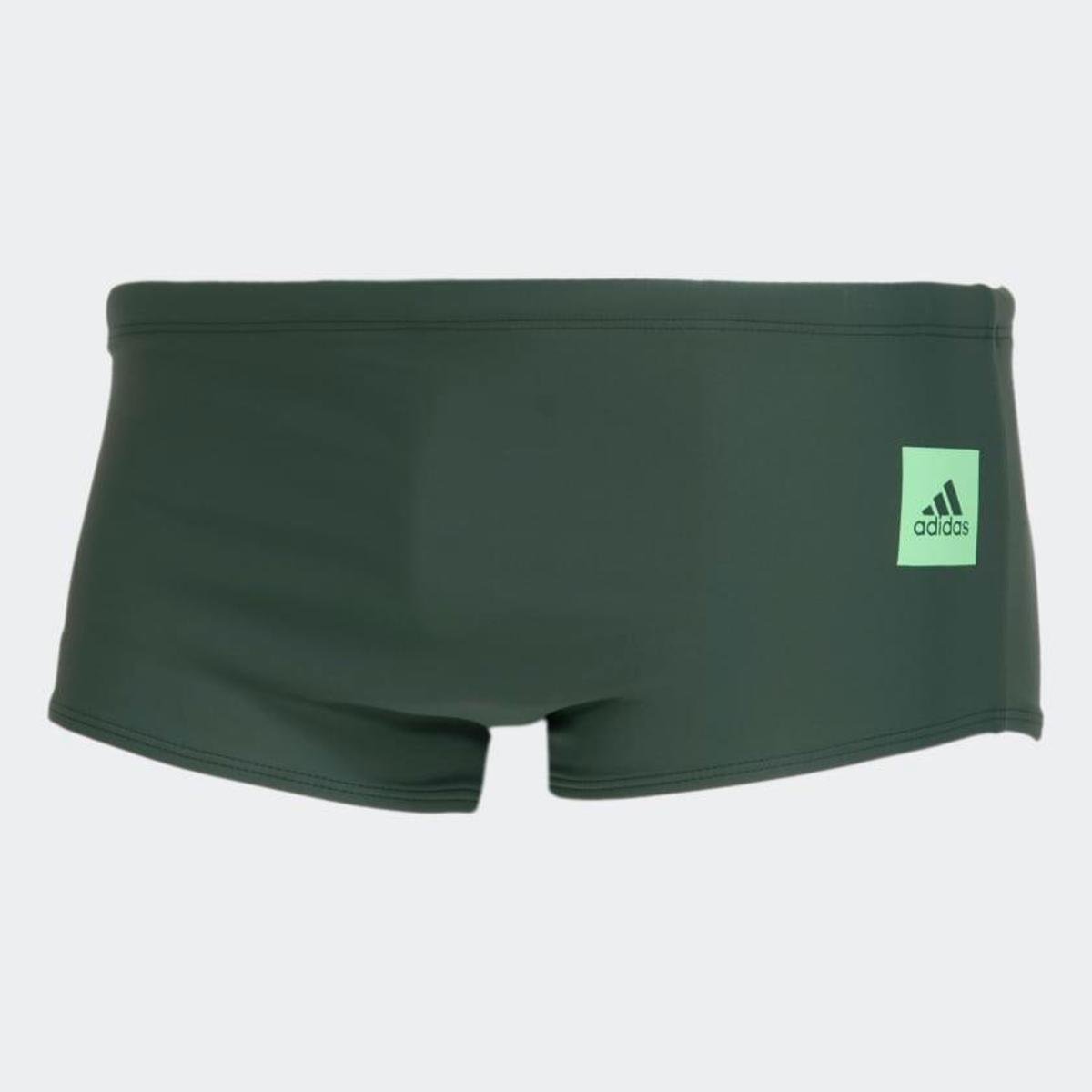Sunga Solid - adidas HI2234 Menor preço em Sunga Solid - adidas HI2234