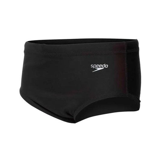 Sunga Speedo Acqua Plus Infantil - Preto Menor preço em Sunga Speedo Acqua Plus Infantil - Preto