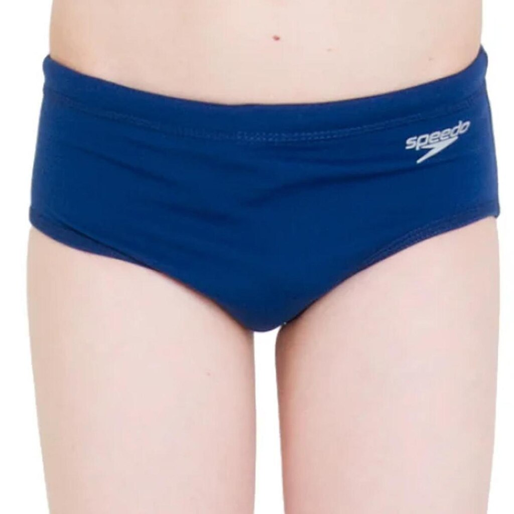 Sunga Speedo Acqua Plus Juvenil - Marinho