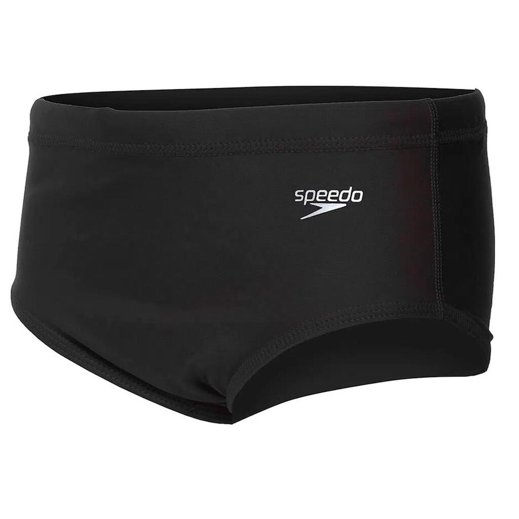 Sunga Speedo Acqua Plus Juvenil - Preto