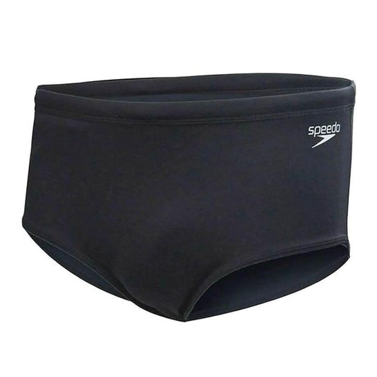 Sunga Speedo Acquaplus 14cm Preto Masculino - Preto é ruim? Sunga Speedo Acquaplus 14cm Preto Masculino - Preto é boa?
