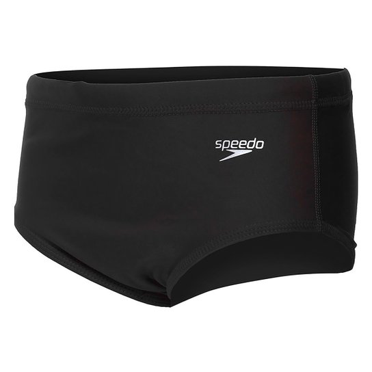Sunga Speedo Acquaplus Infantil - Preto Menor preço em Sunga Speedo Acquaplus Infantil - Preto
