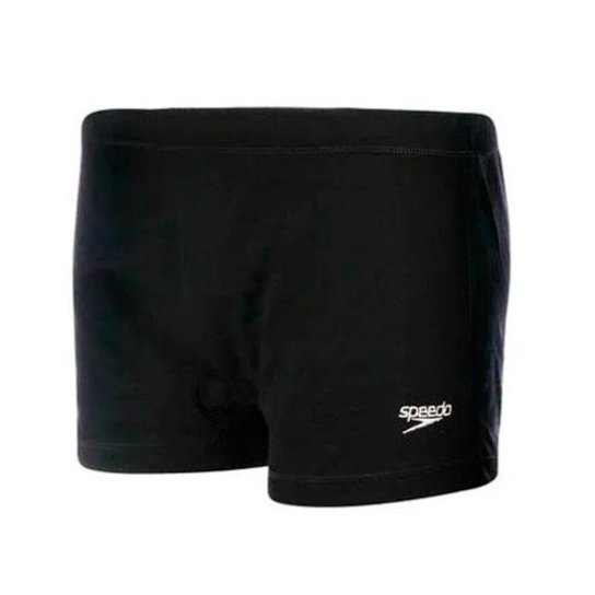 Sunga Speedo Boxer Hidroshort Acquaplus Masculino - Preto - Preto Menor preço em Sunga Speedo Boxer Hidroshort Acquaplus Masculino - Preto - Preto