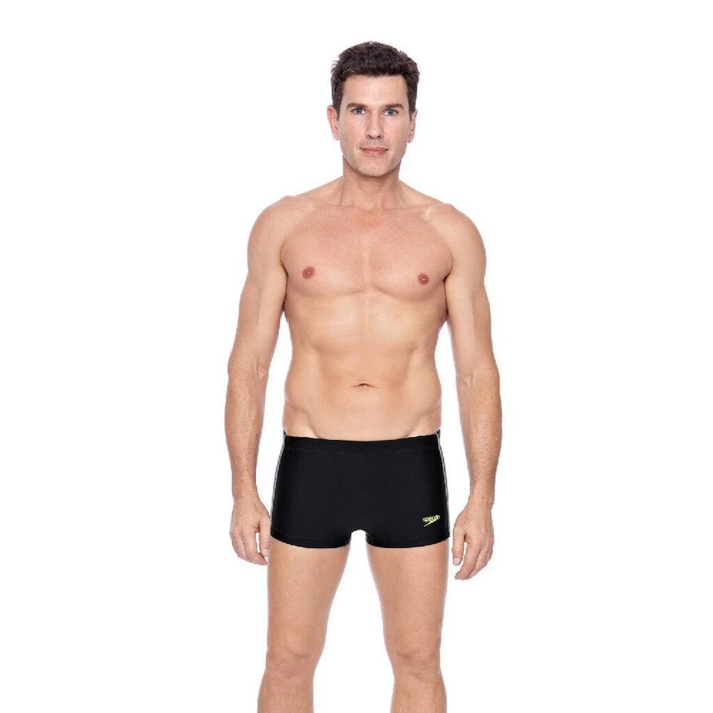 Sunga Speedo Boxer Hidroshort Contrast