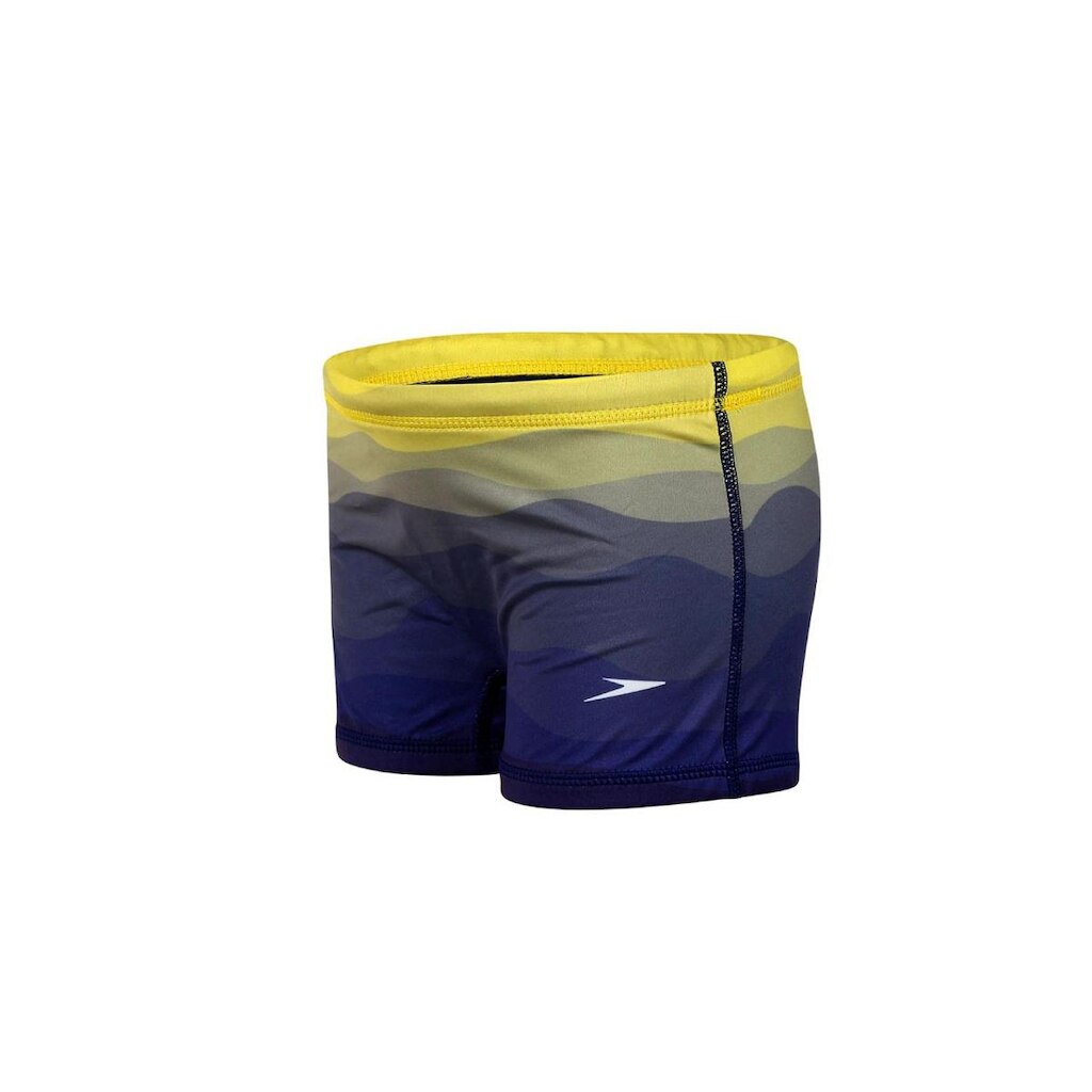 Sunga Speedo Boxer Infantil Waves Masculina