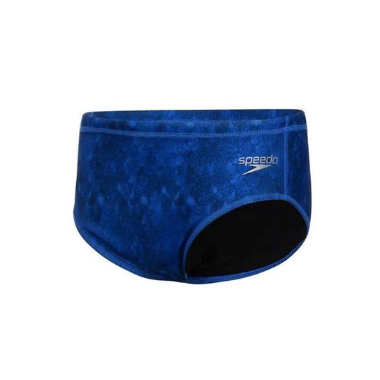 Sunga Speedo Boxer Skin Masculina - Azul Royal Menor preço em Sunga Speedo Boxer Skin Masculina - Azul Royal