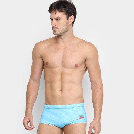 Sunga Speedo Classics II - Azul Claro é ruim? Sunga Speedo Classics II - Azul Claro é boa?