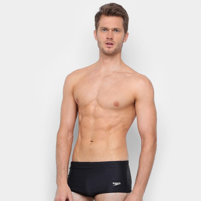 Sunga Speedo Rail - Preto é ruim? Sunga Speedo Rail - Preto é boa?