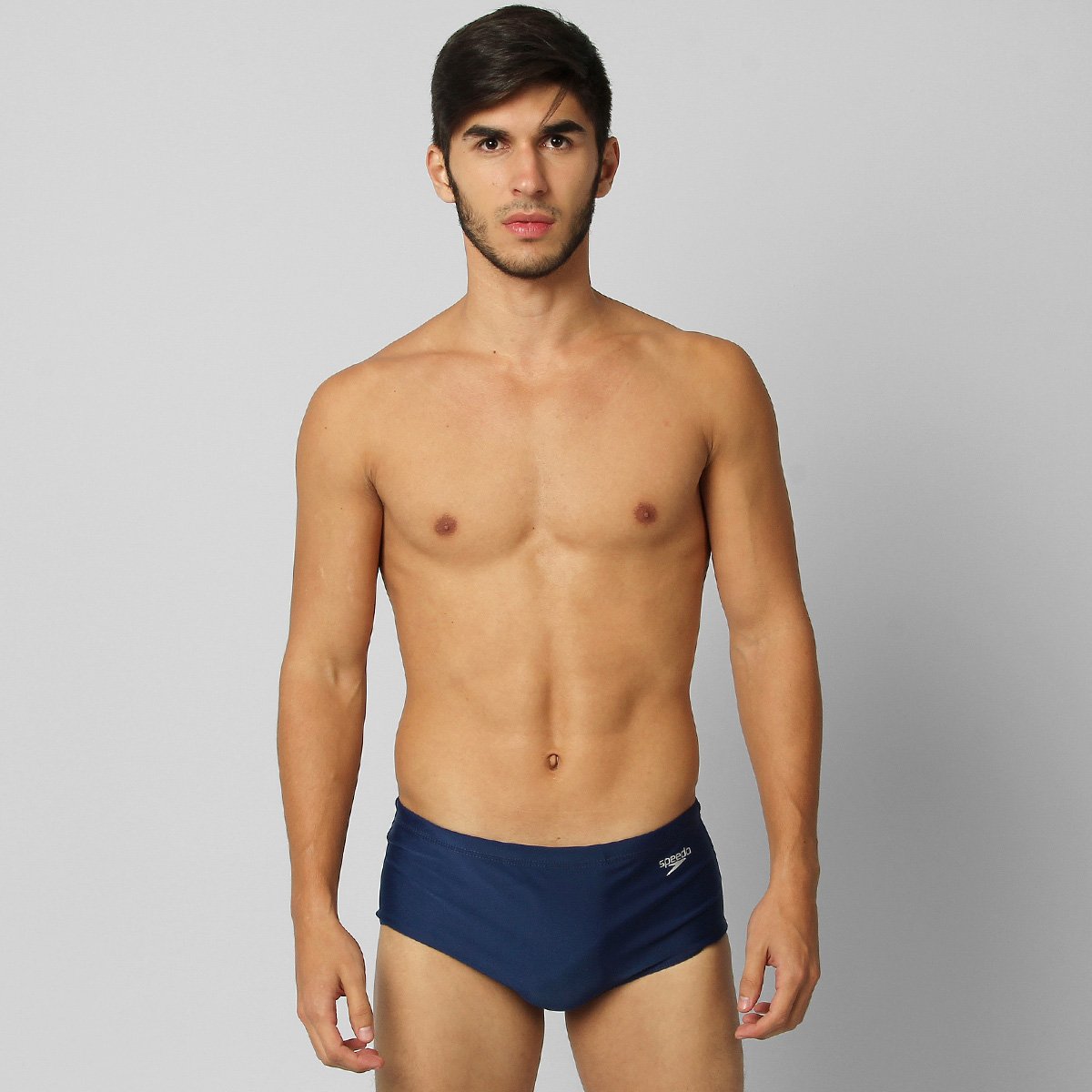 Sunga Speedo Solid 17 cm é ruim? Sunga Speedo Solid 17 cm é boa?