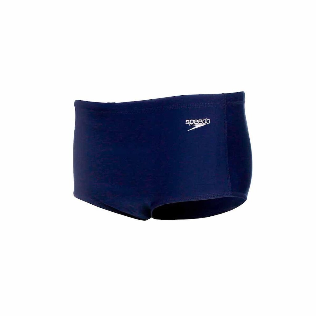 SUNGA SPEEDO SOLID 17CM 019019-091 - AZUL MARINHO 105/EG