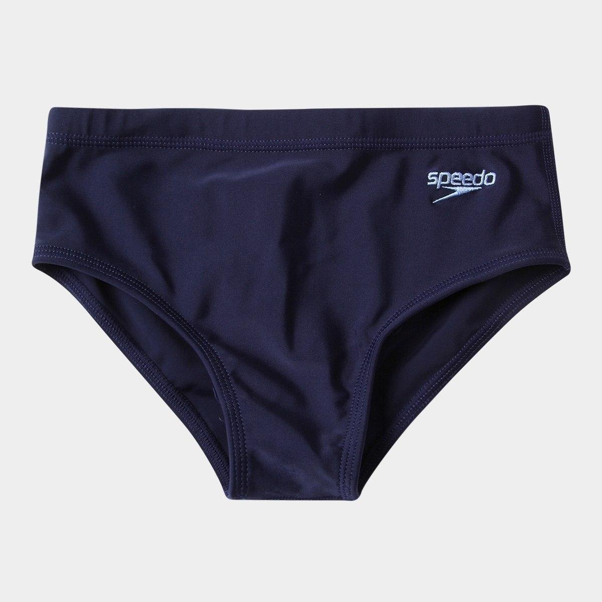 Sunga Speedo Solid Infantil é ruim? Sunga Speedo Solid Infantil é boa?