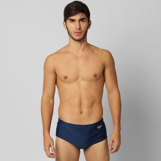 SUNGA SPEEDO SOLID MASCULINO  TAMANHO M