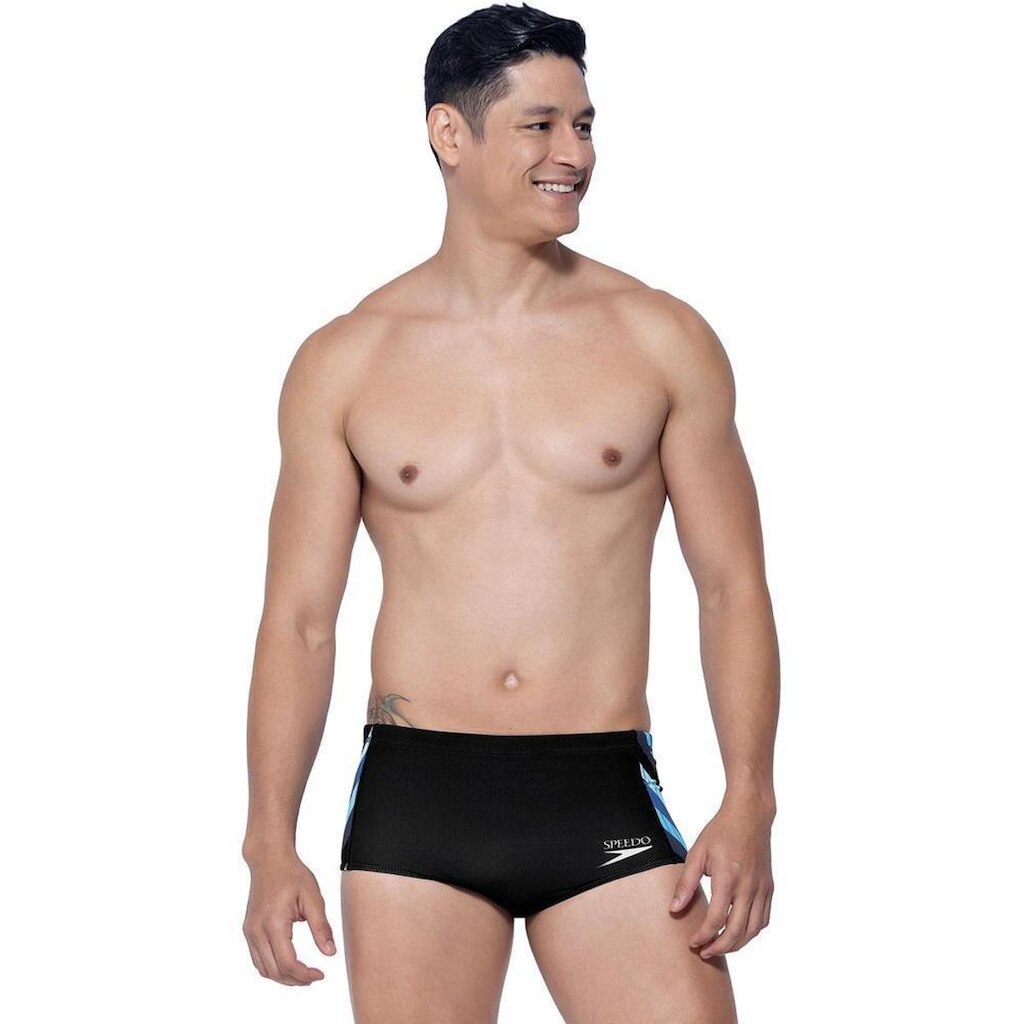 Sunga Speedo Tradicional Chevron Masculina