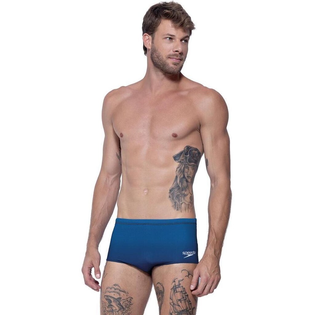 Sunga Speedo Tradicional Degradê Masculina