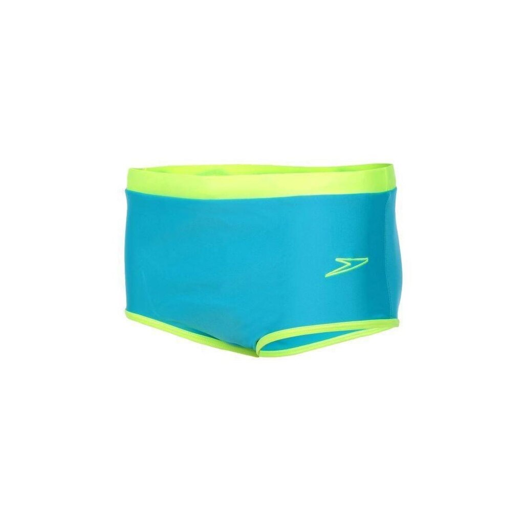 Sunga Speedo Tradicional Neon Skyblue Masculina
